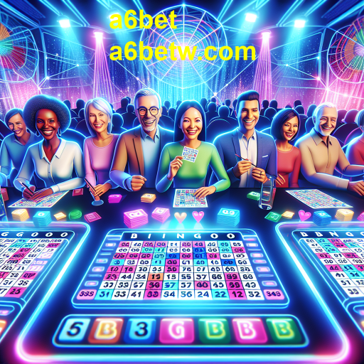 Descubra o Fascinante Mundo do Bingo no a6bet
