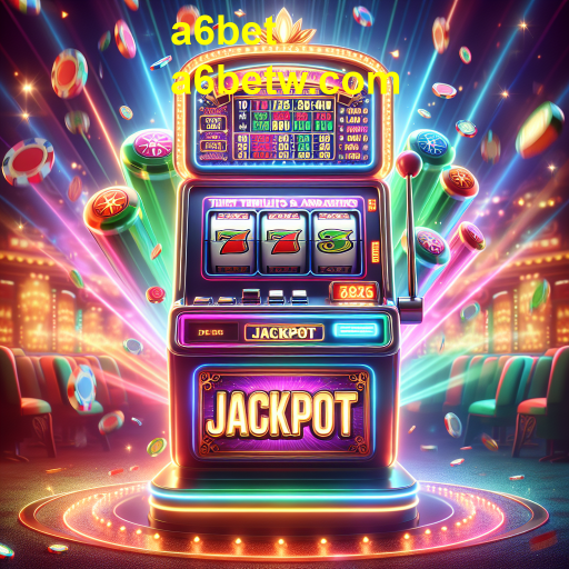 Descubra a Emoção dos Jackpots em a6bet