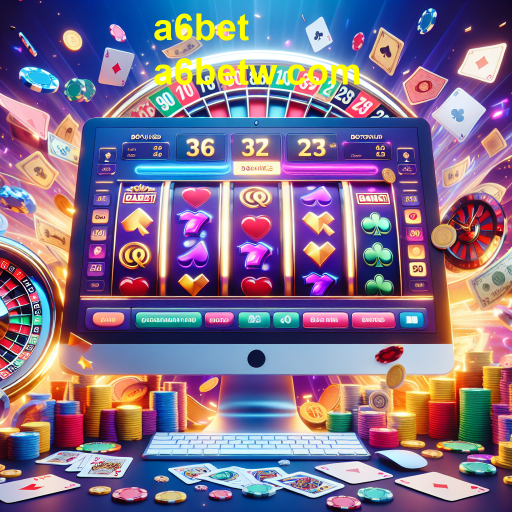 Descubra as Incríveis Promoções do a6bet