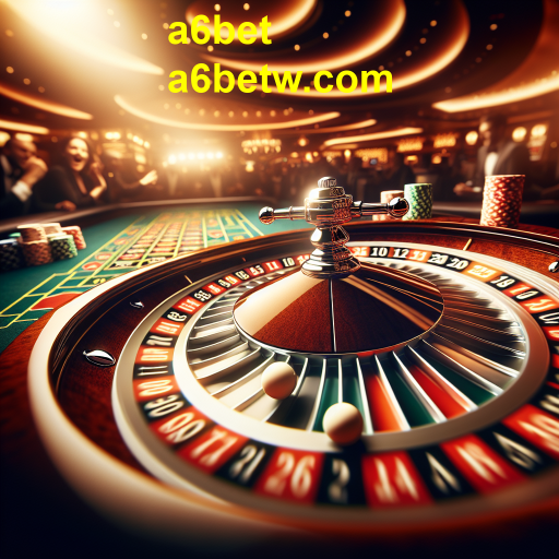 Descubra a Emoção da Roleta na a6bet