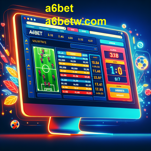 Apostas Esportivas: Uma Nova Era de Entretenimento com a6bet
